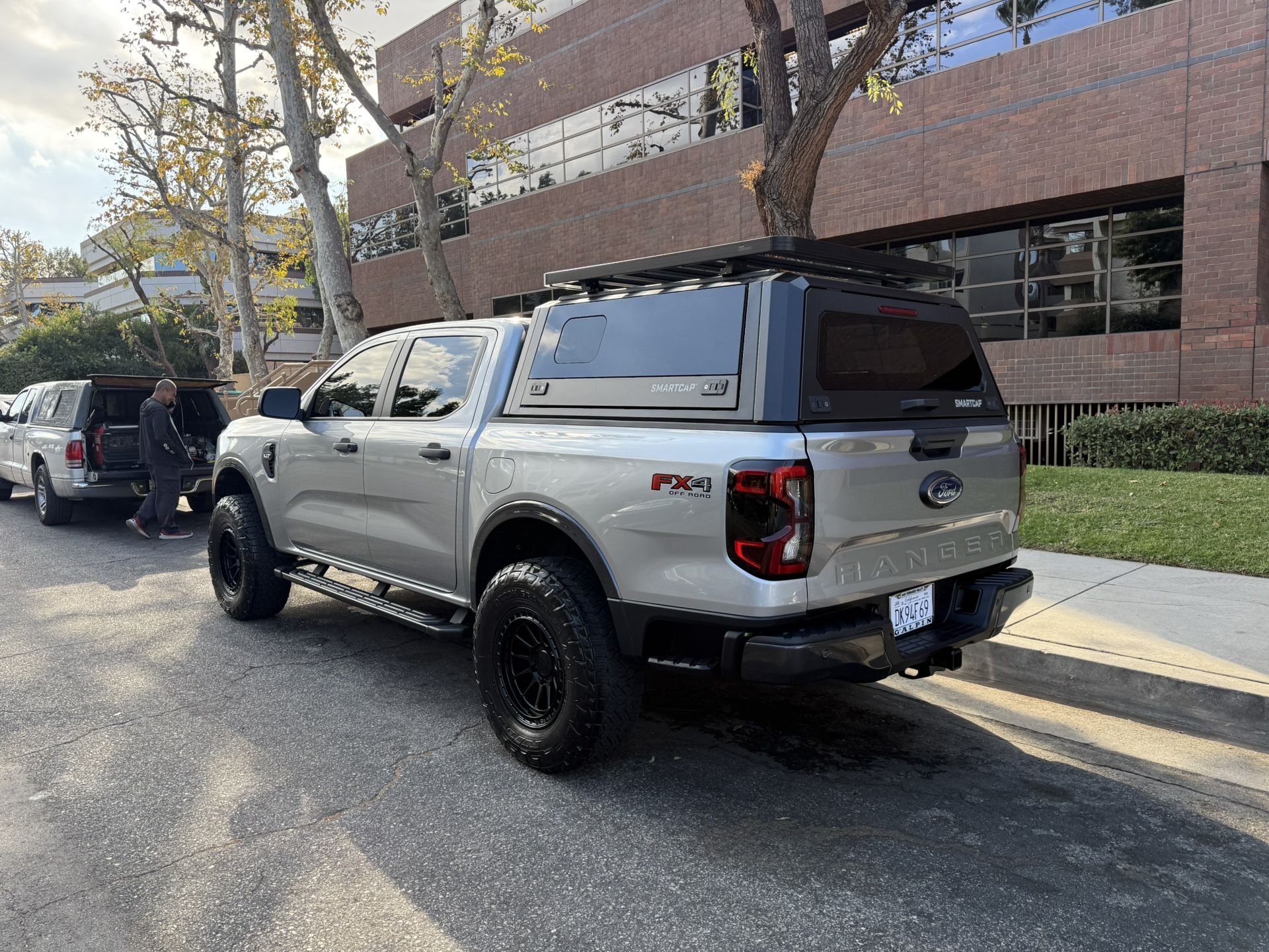 2024 Ford Ranger
