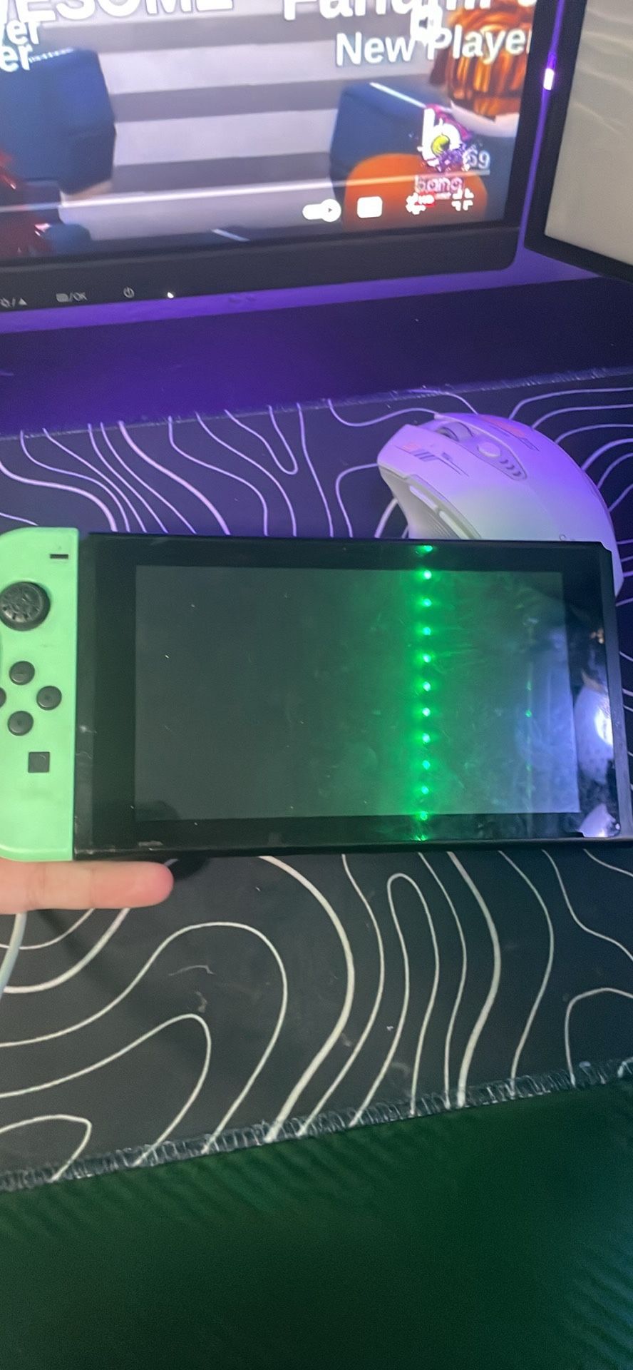 Nintendo Switch (SEND TRADES) Cash Accepted 