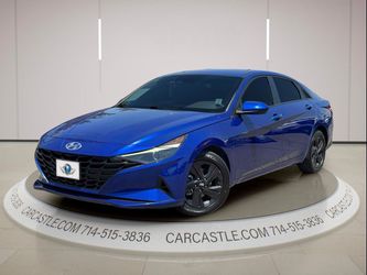 2021 Hyundai Elantra