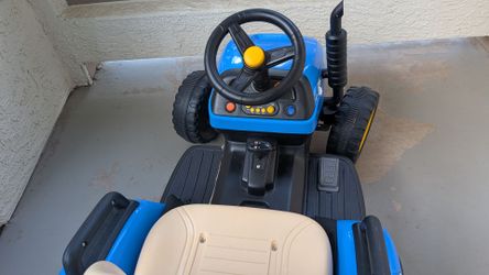 Remote+manual control car  for kids