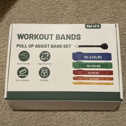 Resistance Bands Workout Bands