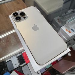 iPhone 13 Pro Max Silver 