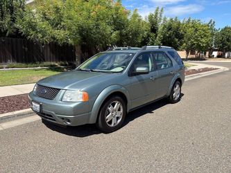 2007 Ford Freestyle