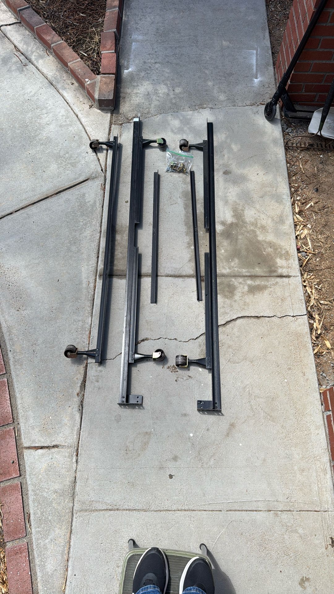 Full Size Bed Frame
