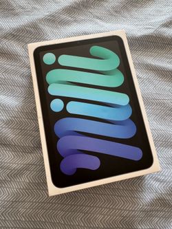 Apple iPad Mini A17 Pro 128GB in Space Gray