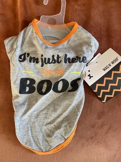Halloween Pet Shirt