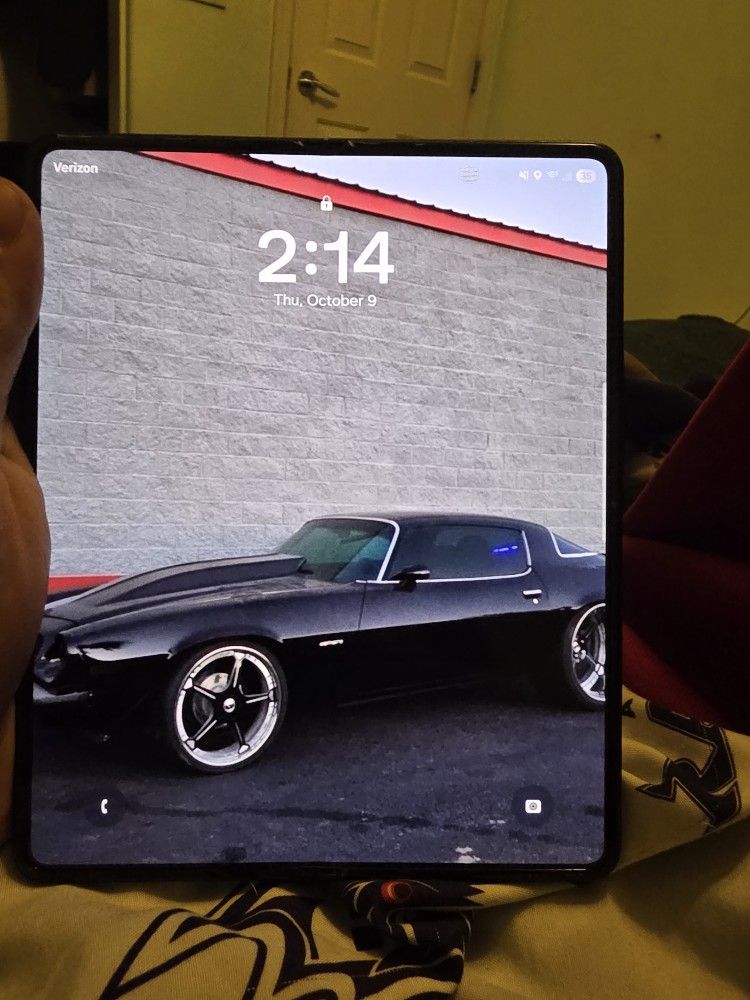Samsung Fold 3 Verizon
