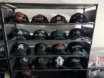 Dandy Hats, Barbas Hats