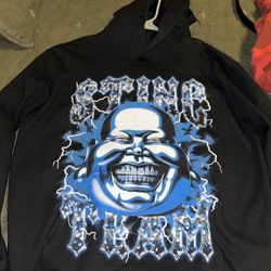 Awful Lot Of Cough Syrup Hoodie (stinc Team Edition)