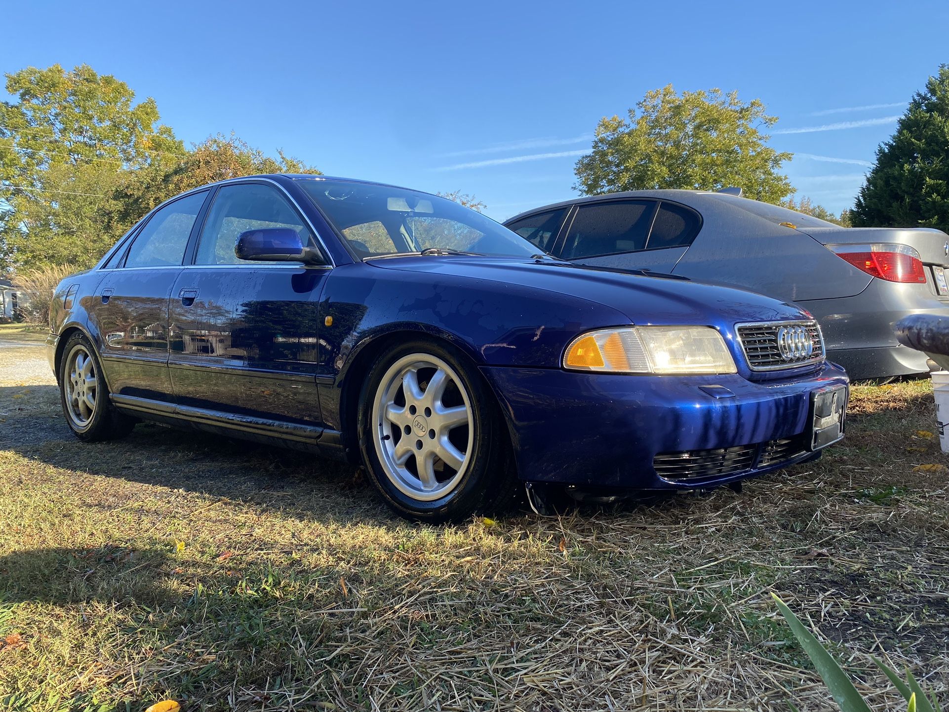 1999 Audi A4