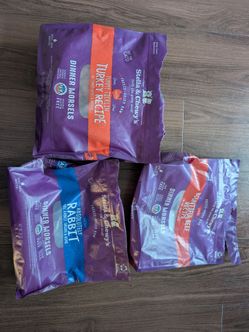 Stella & Chewy's, Orijen, and Oxbow Pet Food Bundle