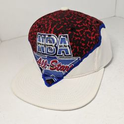 Mitchell & Ness '91 NBA All Star Game Tear It Up Snapback Hat - NEW