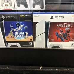 PlayStation 5 Digital•Disc•Nintendo Switch Oled•G29 Driving Force• Please Read Description 