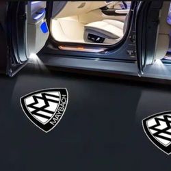 2 Mercedes Benz Maybach Projector Puddle Lights. SEE ALL 12 PICS SOLD SEPARATELY Shipping Available 