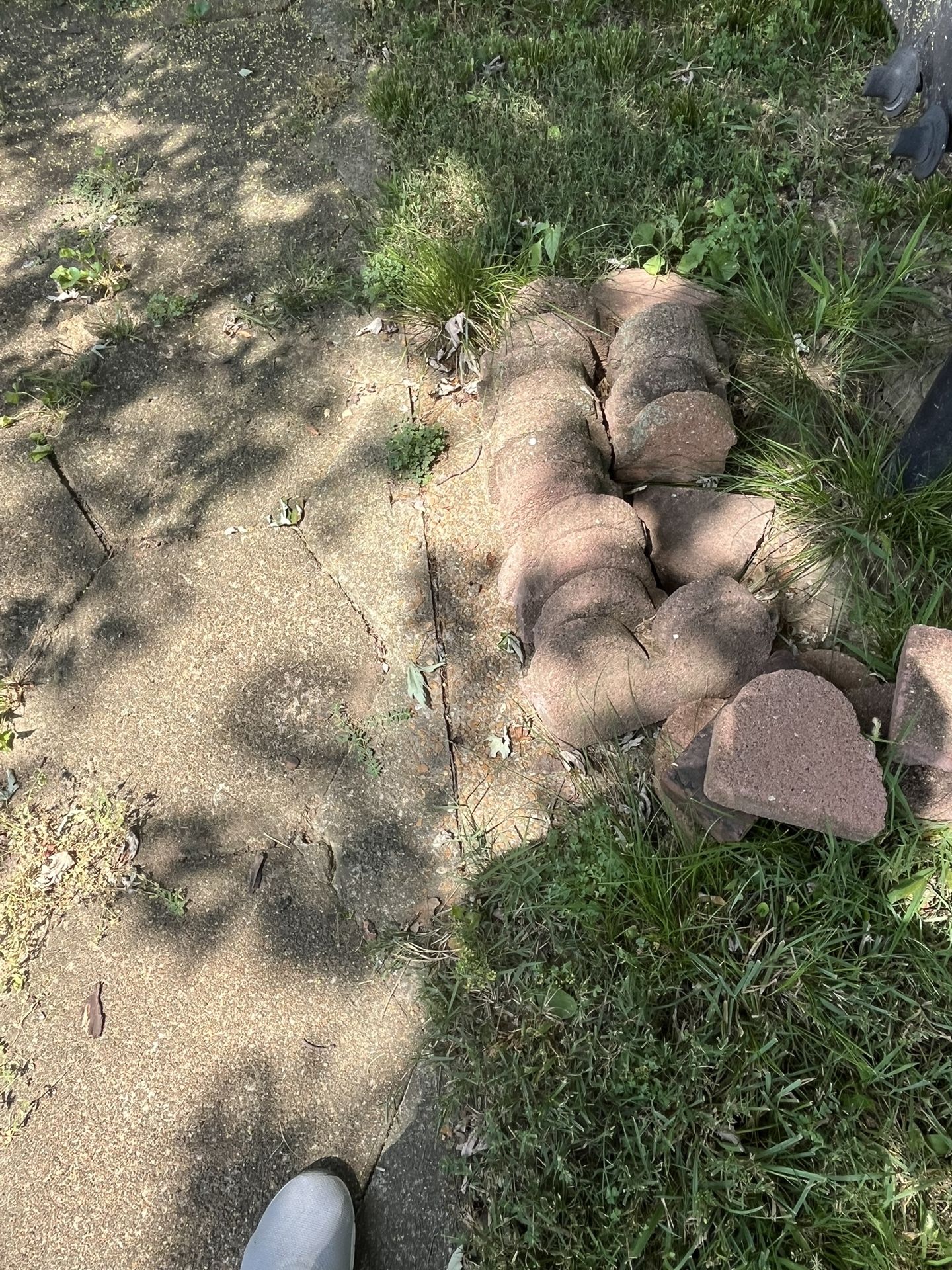 Landscaping Stones