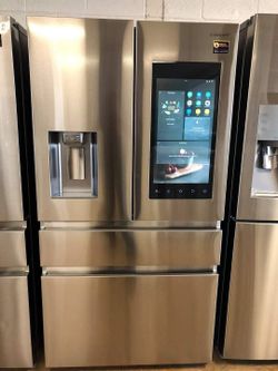 Brand New, Huge, Open-Box Refrigerator & Freezer Biggest sale of the year!