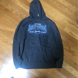 Harley Davidson Minuteman Dartmouth Sweatshirt XL