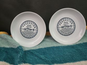 Sardine Cat Porcelain Dishes