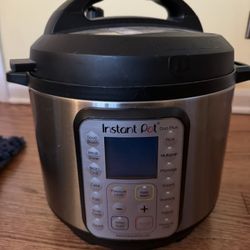 Instant Pot DUO plus 60