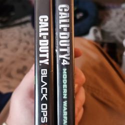 Call Of Duty Games For Xbox 360