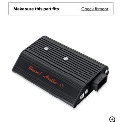 Boom audio Stage 2 Amp Kit