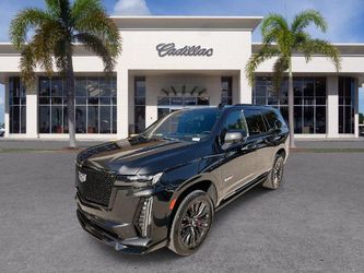 2024 Cadillac Escalade