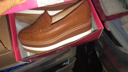 Wedges colombianos size 37