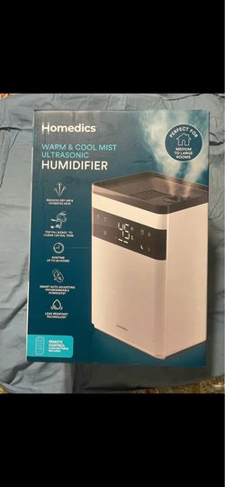 Homedics Humidifier