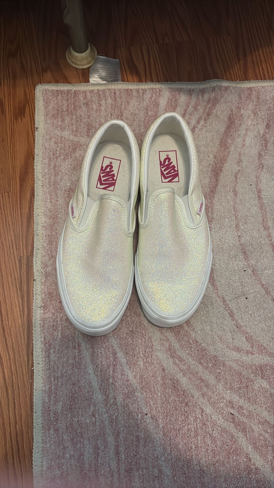 Color changing vans
