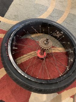 Old Schwinn, Stingray Fat Tire
