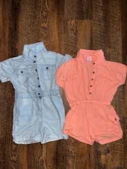 Toddler clothing