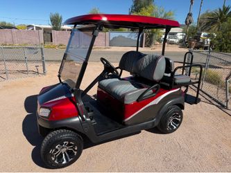 2023 ClubCar Tempo 4 seater