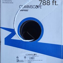 CAT6 by COMMSCOPE US CMP 75C 4/23