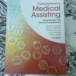 Medical Assisting Administrative and Clinical Competencies 