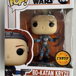 Mandalorian: Bo-Katan CHASE👀 Funko Pop!