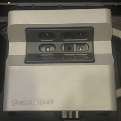 Matterport Pro2 Lite MC250L Professional Capture 3D Camera (Gray) w/ Nanuk Case