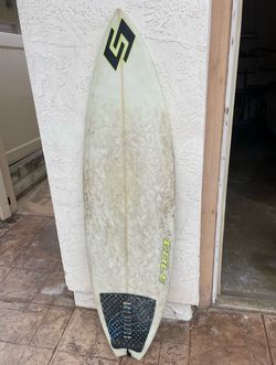 5’8” Cole Surfboard