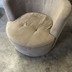 Twistable Chair 
