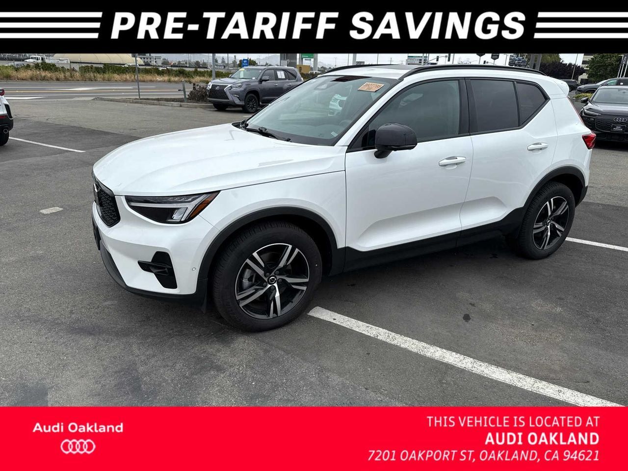 2023 Volvo XC40