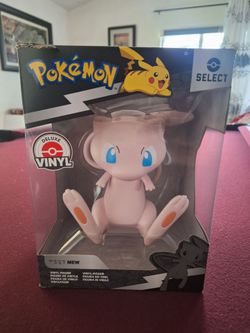 Mew Vinyl