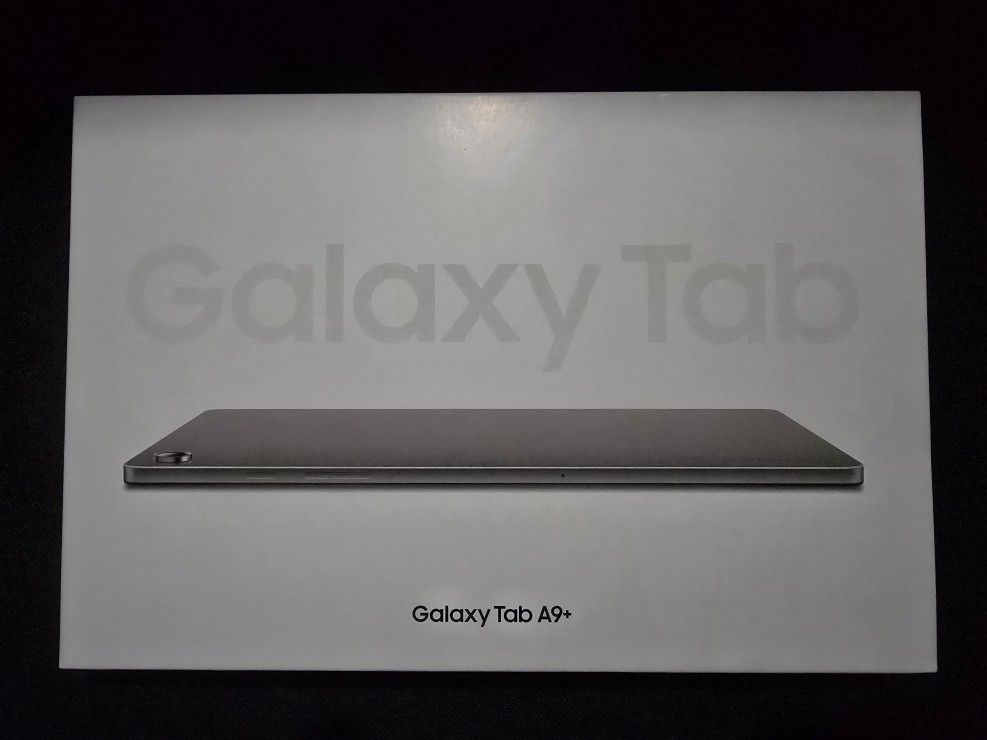 Samsung Galaxy Tab A9+ NEW Android Tablet