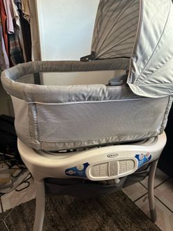 Graco bassinet