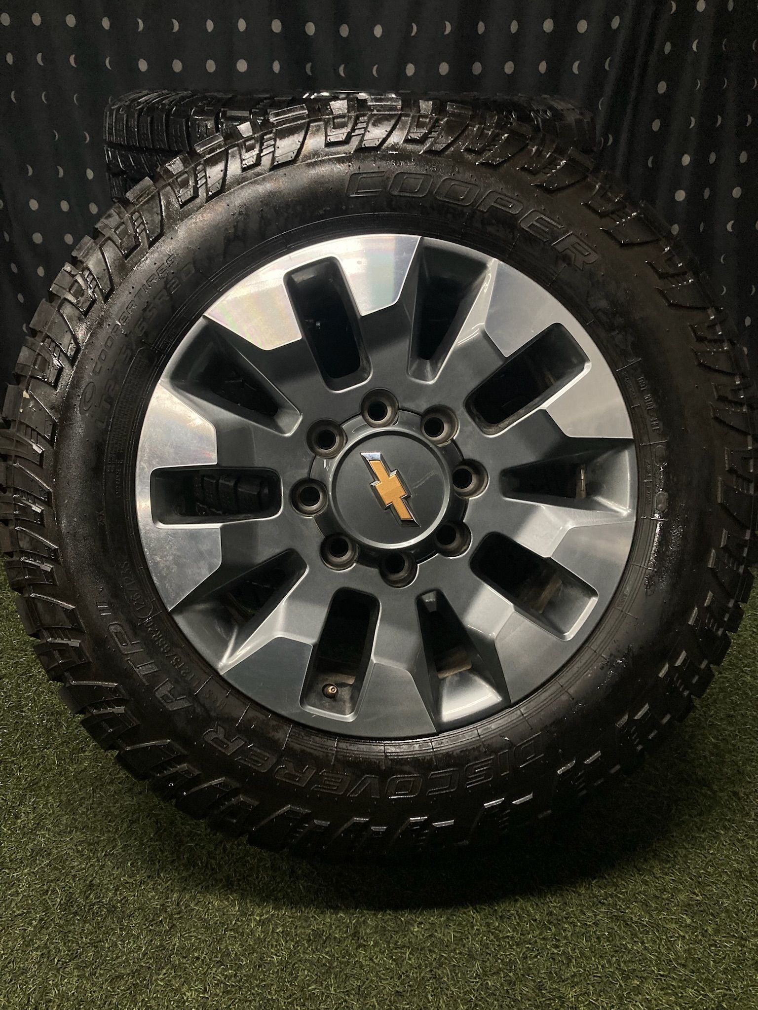 Stunning Chevy 20 Inch Factory Wheels 8 Lug Photos