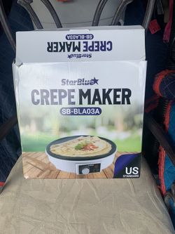 Crepe Maker
