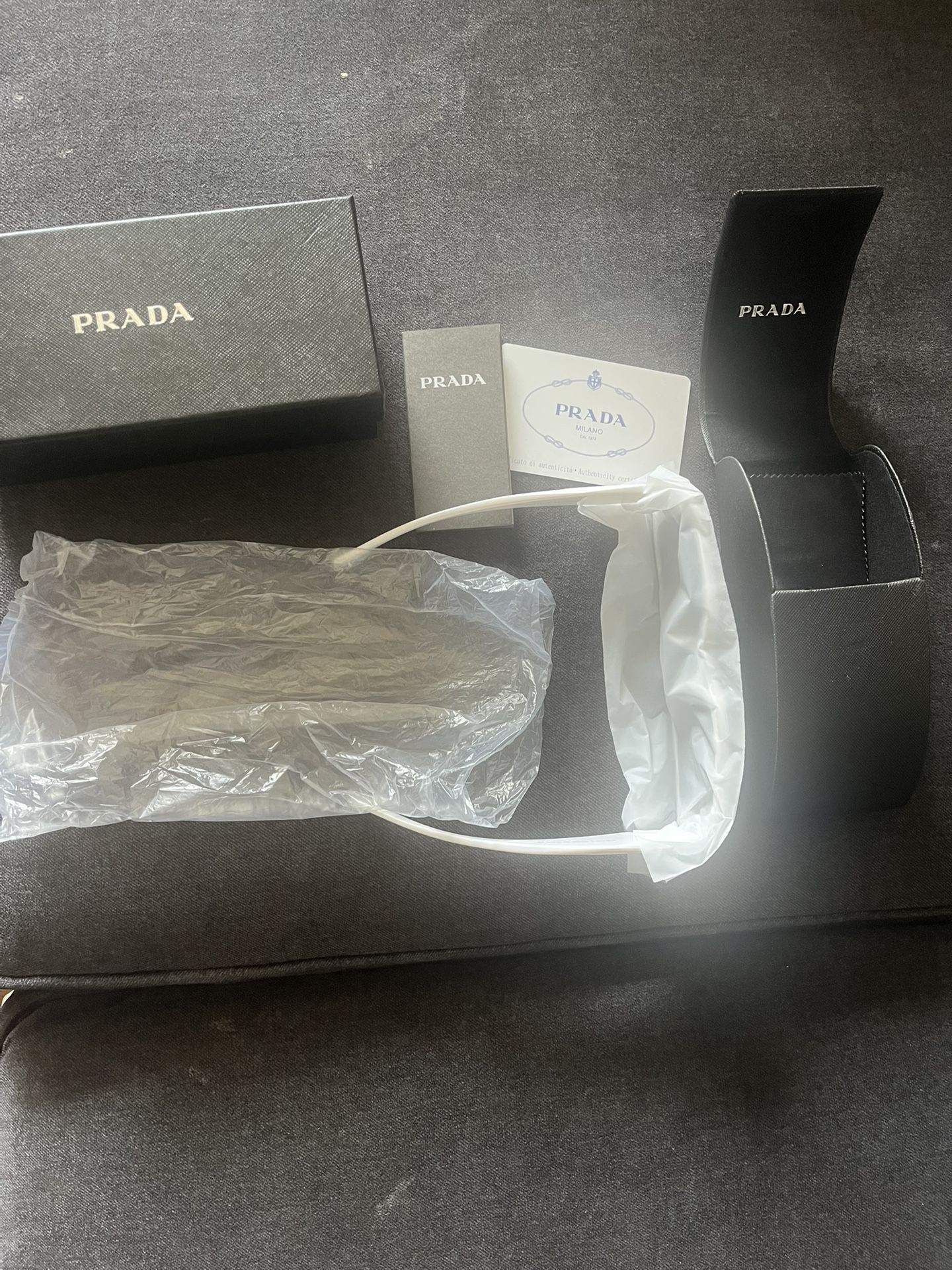 Prada Sunglasses 