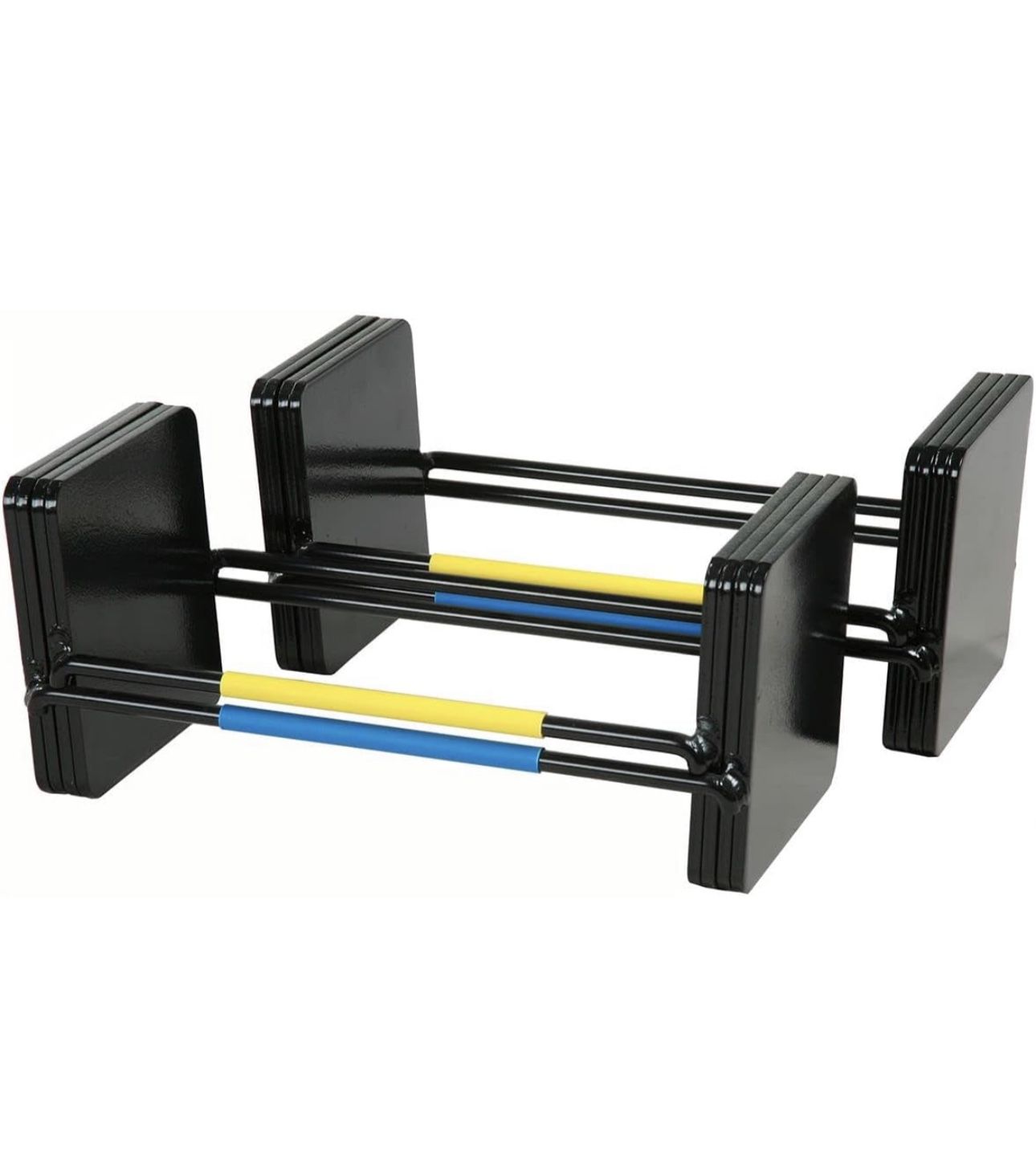 POWERBLOCK Elite EXP 50-70 lb. Dumbbell Kit, Stage 2 Expansion Kit