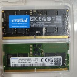 DDR5 Laptop Ram Sticks