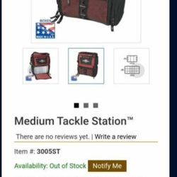 Soft Tackle Boxes Fishing Gear With One Fishing Vest Great Shape Will Not Separate