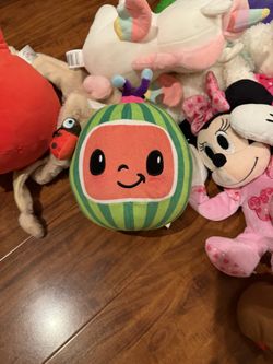 Free stuff animals and a gas pump