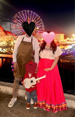Mama Coco Costume
